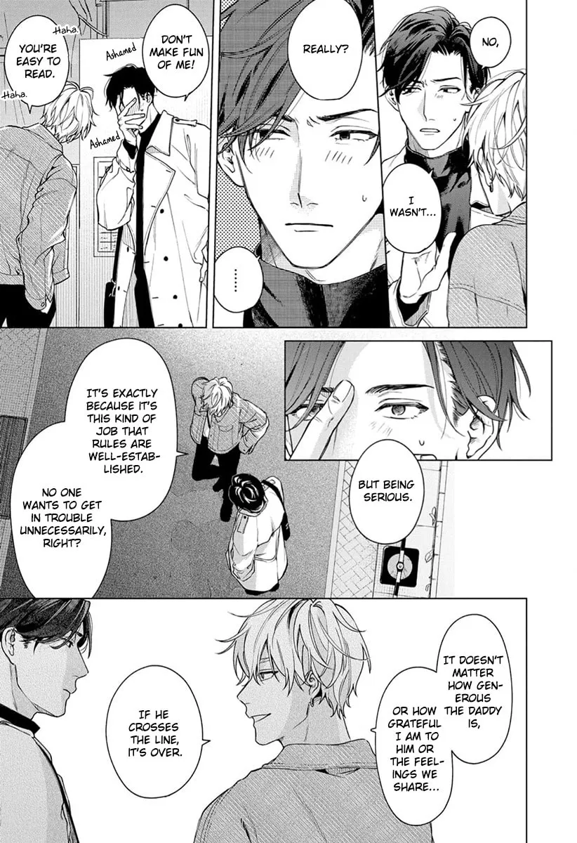 Ai no Ondo wo Oshiete yo Chapter 1 page 28 - 