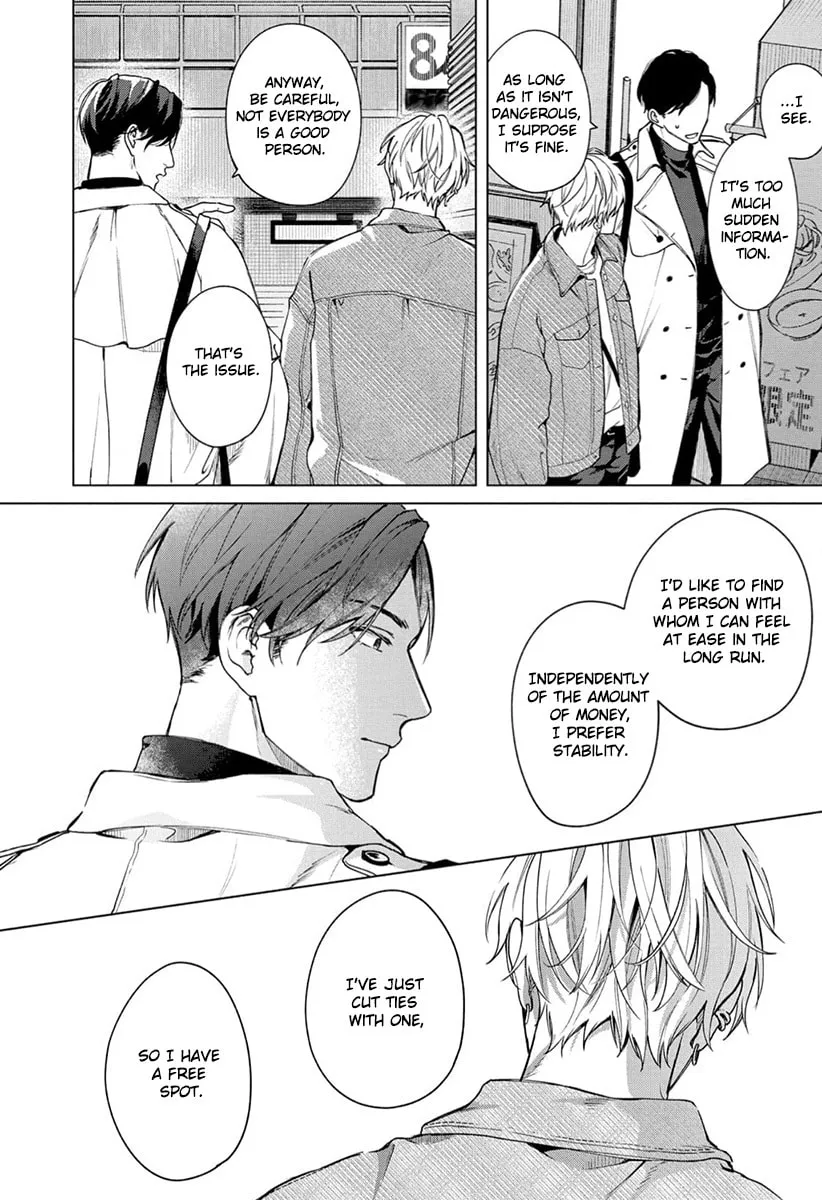 Ai no Ondo wo Oshiete yo Chapter 1 page 29 - 