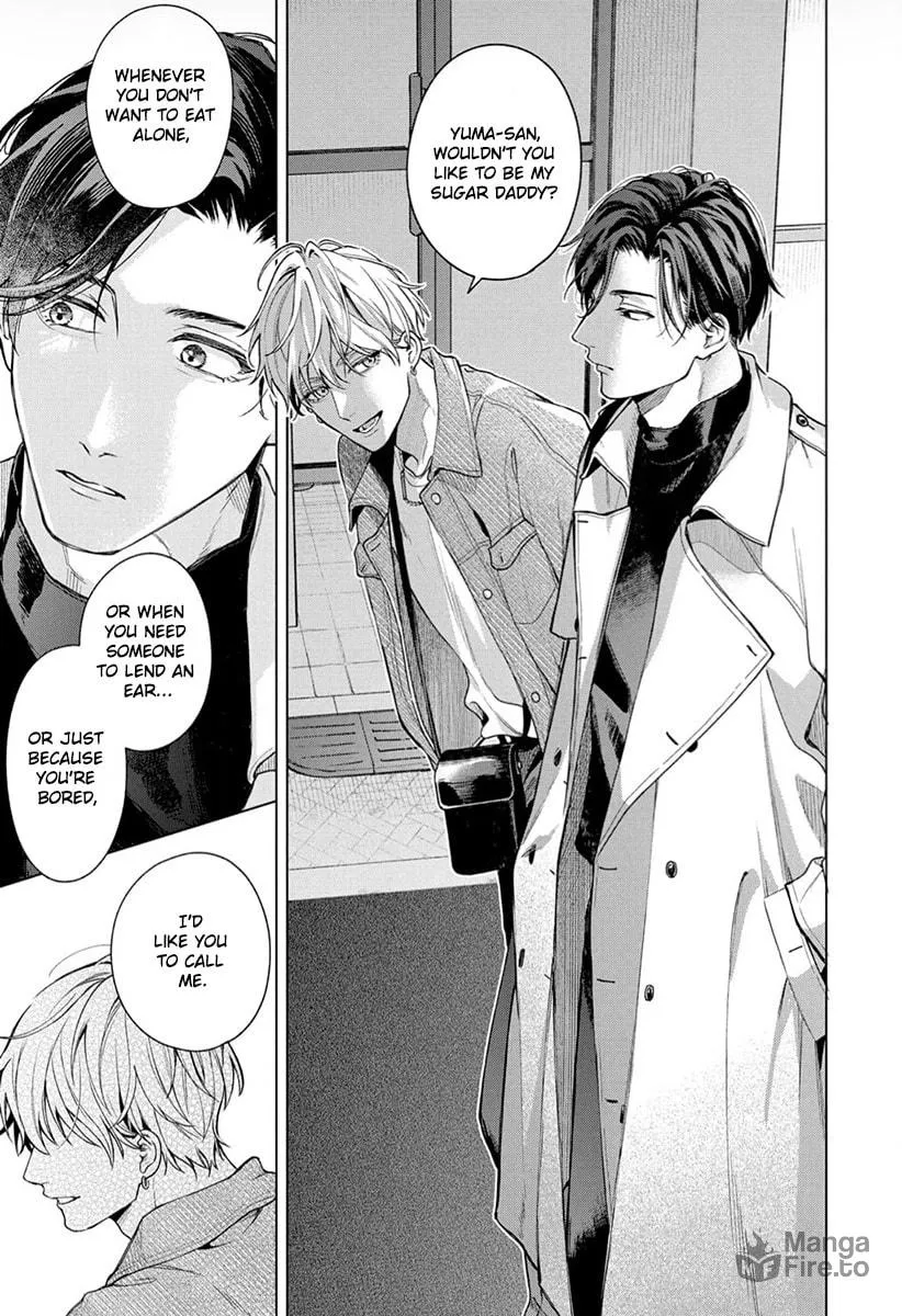 Ai no Ondo wo Oshiete yo Chapter 1 page 30 - 