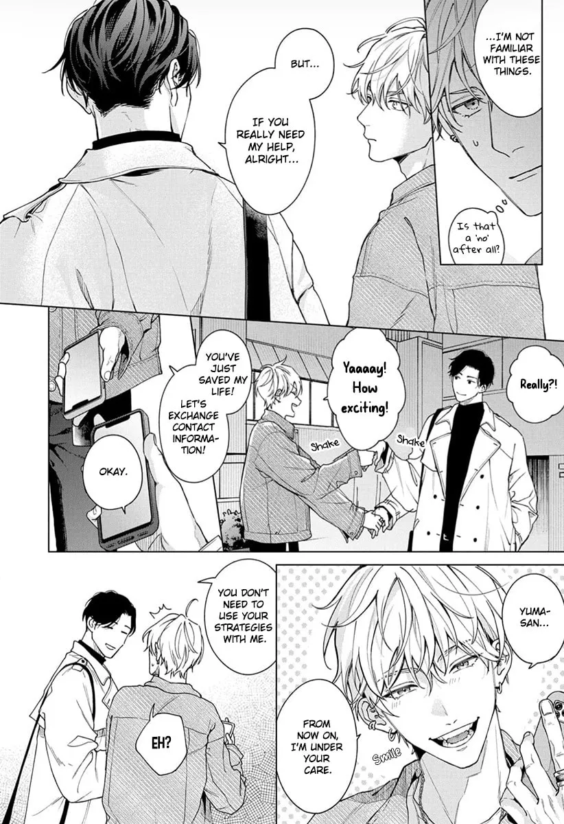 Ai no Ondo wo Oshiete yo Chapter 1 page 31 - 