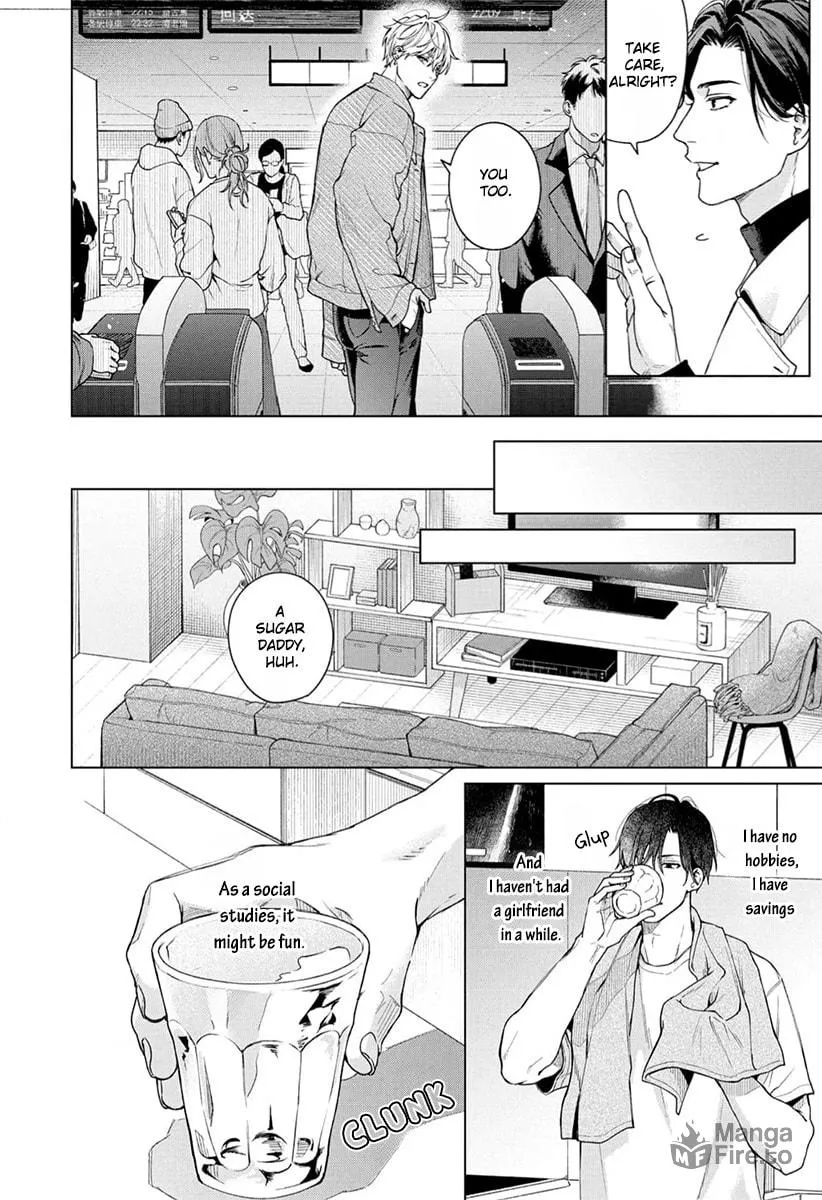Ai no Ondo wo Oshiete yo Chapter 1 page 33 - 