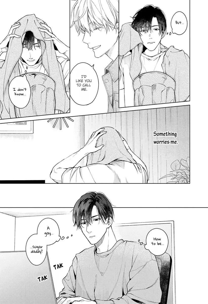 Ai no Ondo wo Oshiete yo Chapter 1 page 34 - 