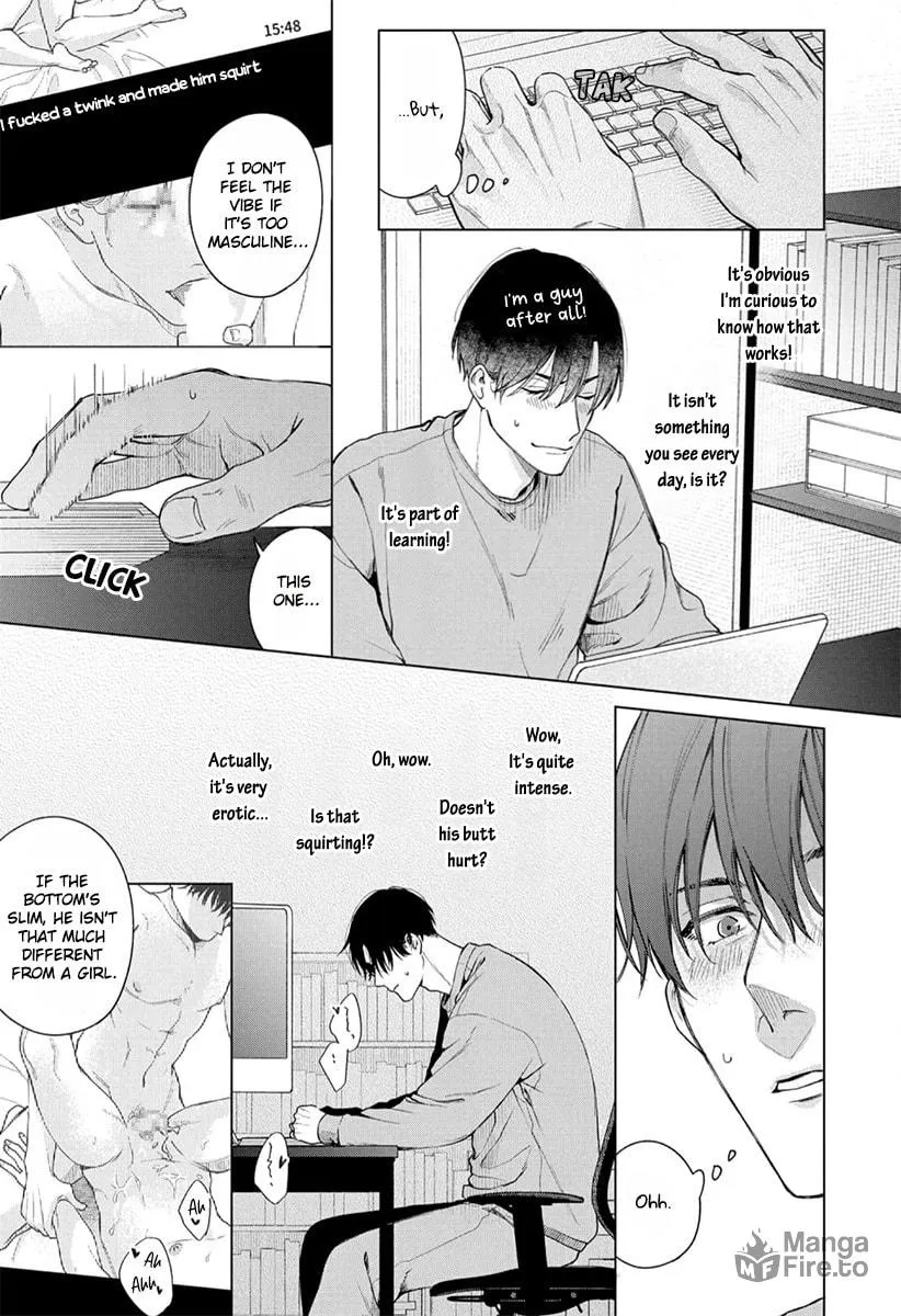 Ai no Ondo wo Oshiete yo Chapter 1 page 36 - 