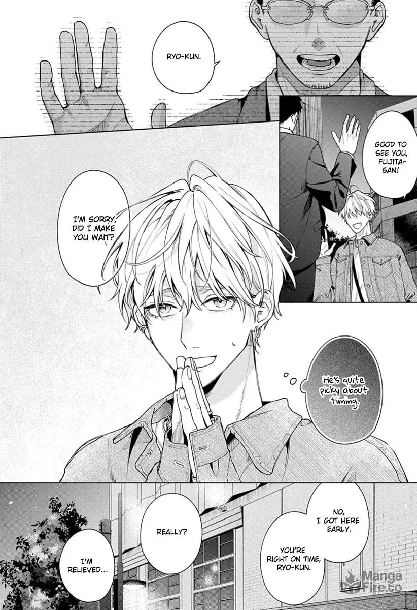 Ai no Ondo wo Oshiete yo Chapter 1 page 5 - 