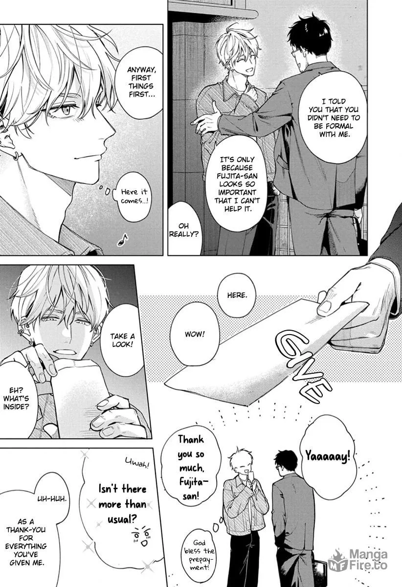 Ai no Ondo wo Oshiete yo Chapter 1 page 6 - 