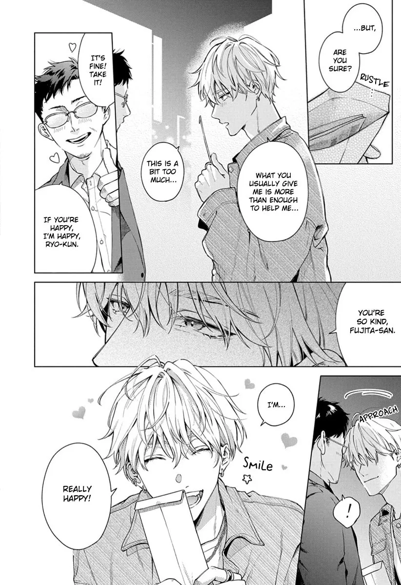 Ai no Ondo wo Oshiete yo Chapter 1 page 7 - 