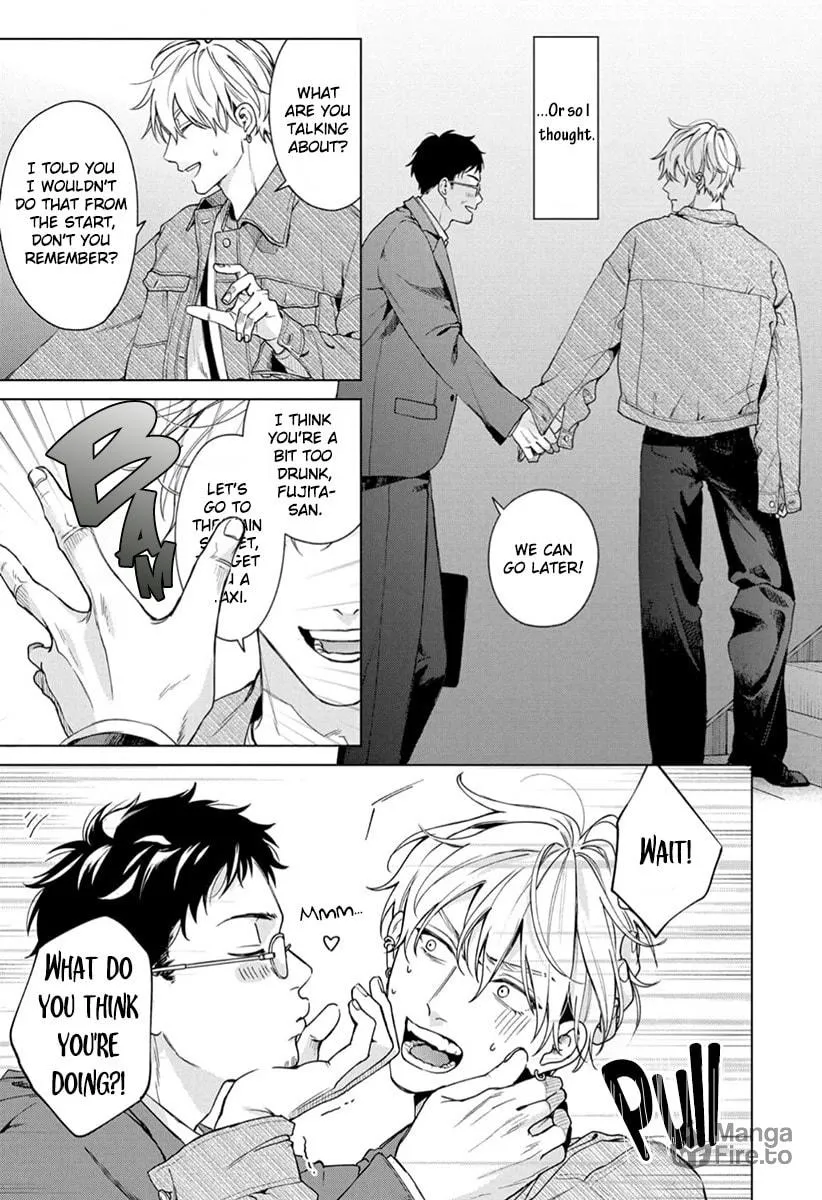 Ai no Ondo wo Oshiete yo Chapter 1 page 10 - 