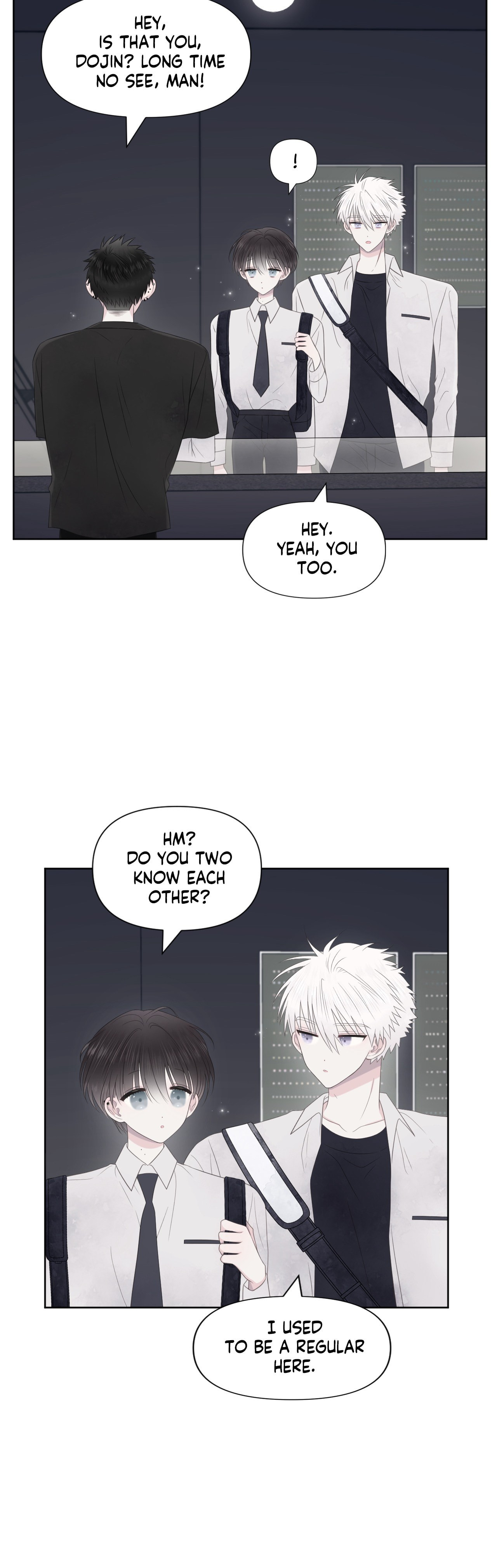 Ai no Ondo wo Oshiete yo Chapter 10 page 12 - 