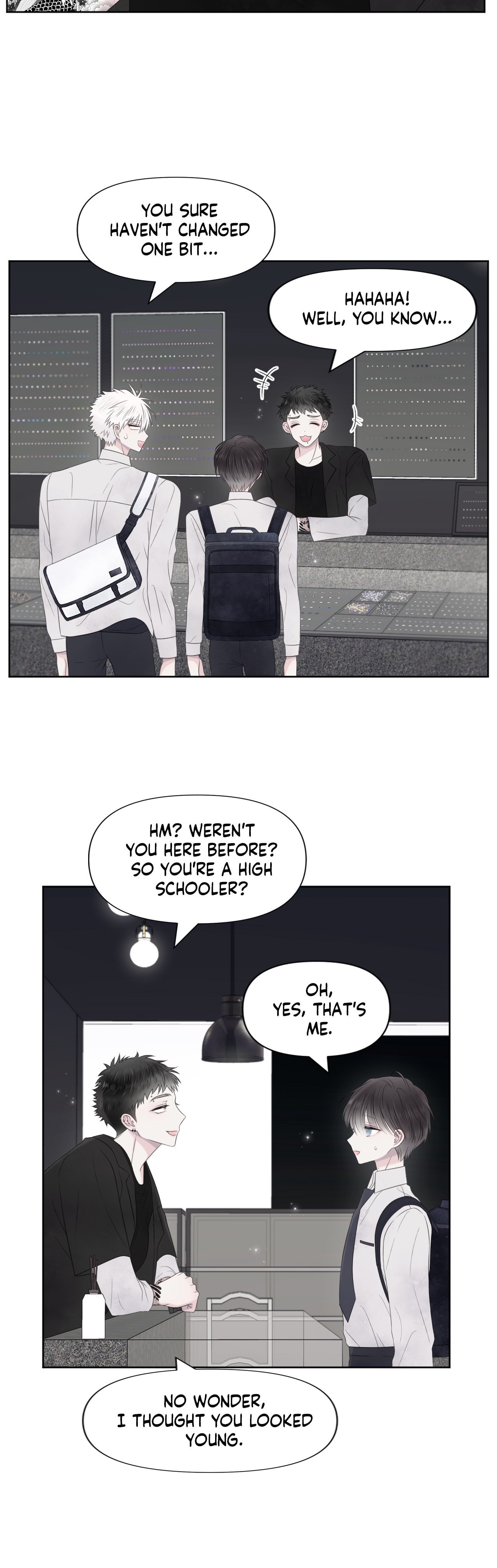 Ai no Ondo wo Oshiete yo Chapter 10 page 14 - 