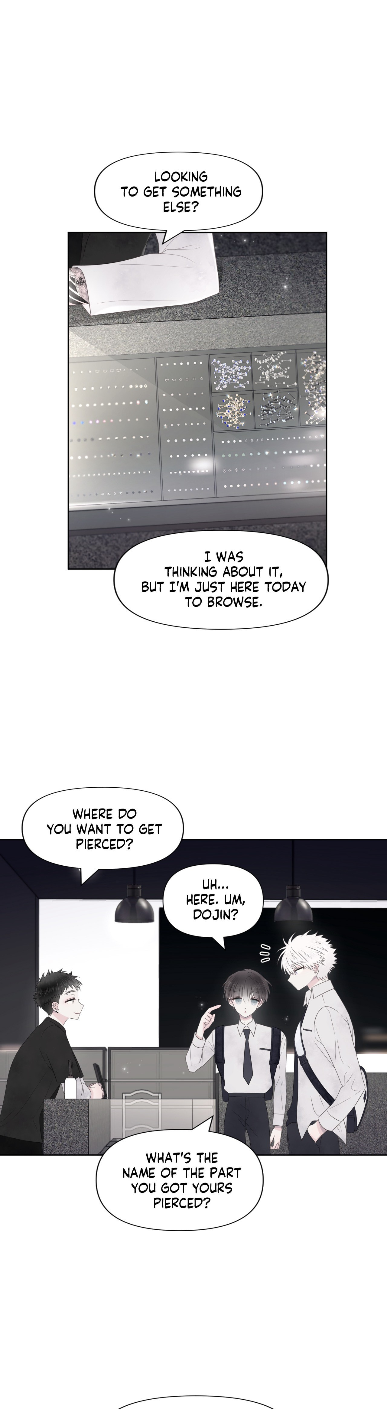 Ai no Ondo wo Oshiete yo Chapter 10 page 15 - 