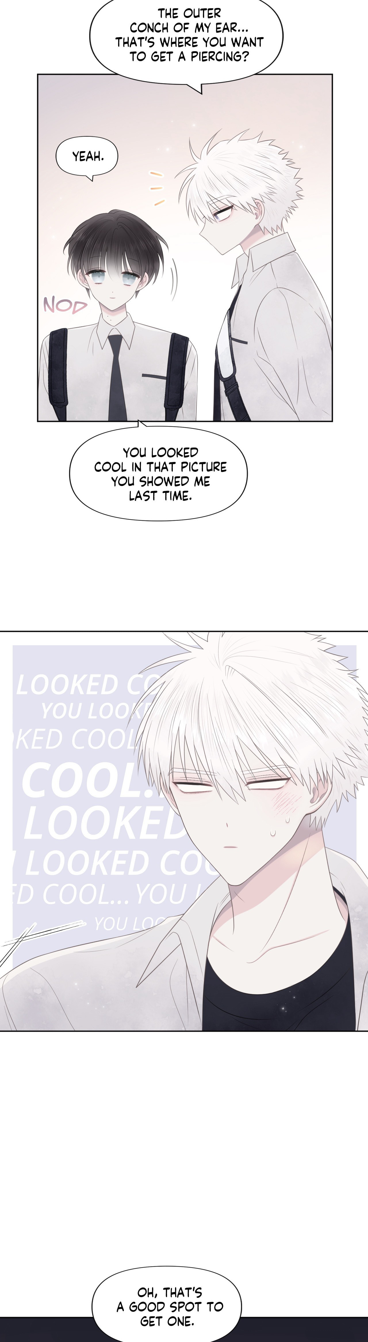 Ai no Ondo wo Oshiete yo Chapter 10 page 16 - 