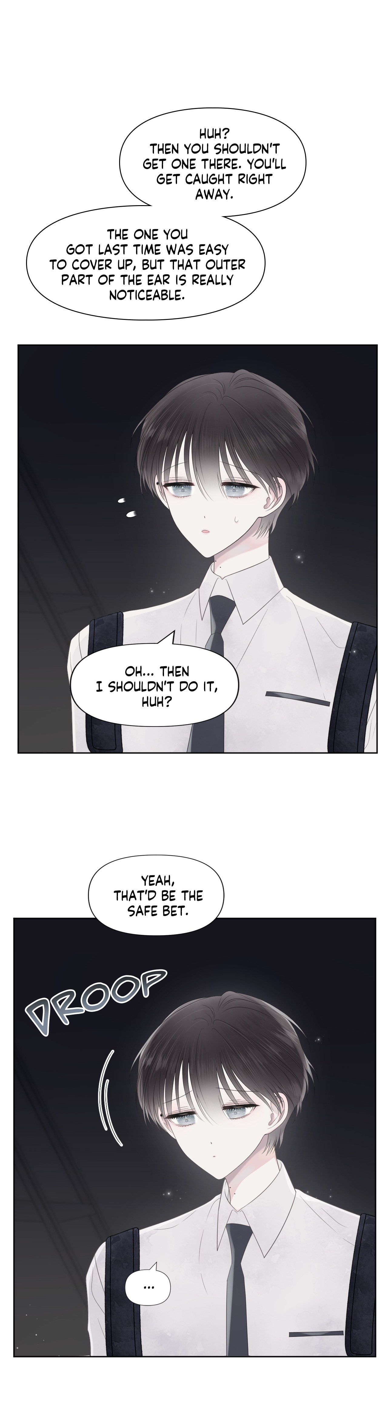 Ai no Ondo wo Oshiete yo Chapter 10 page 18 - 