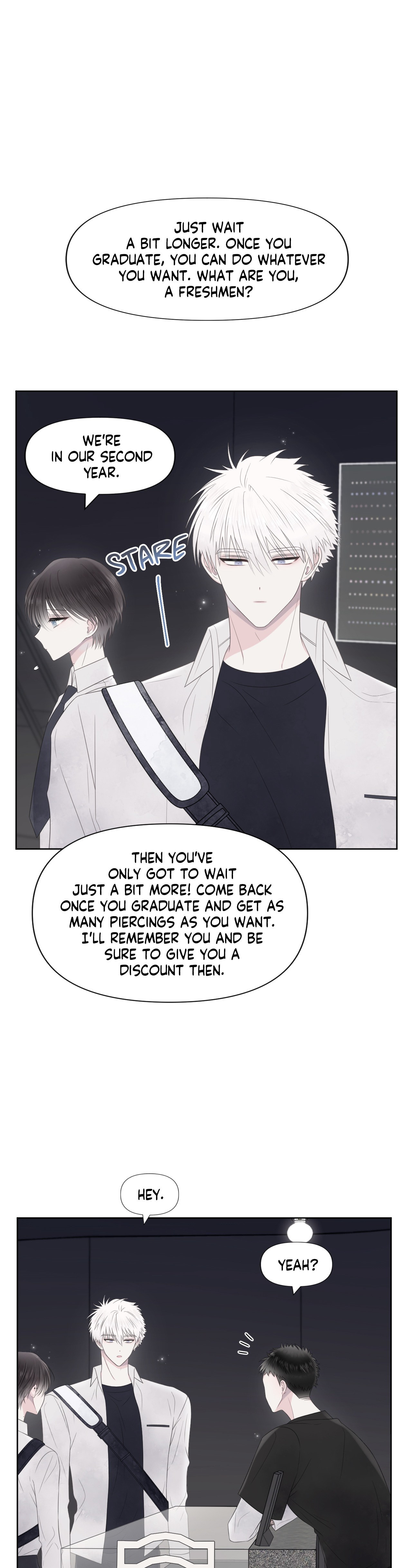 Ai no Ondo wo Oshiete yo Chapter 10 page 19 - 