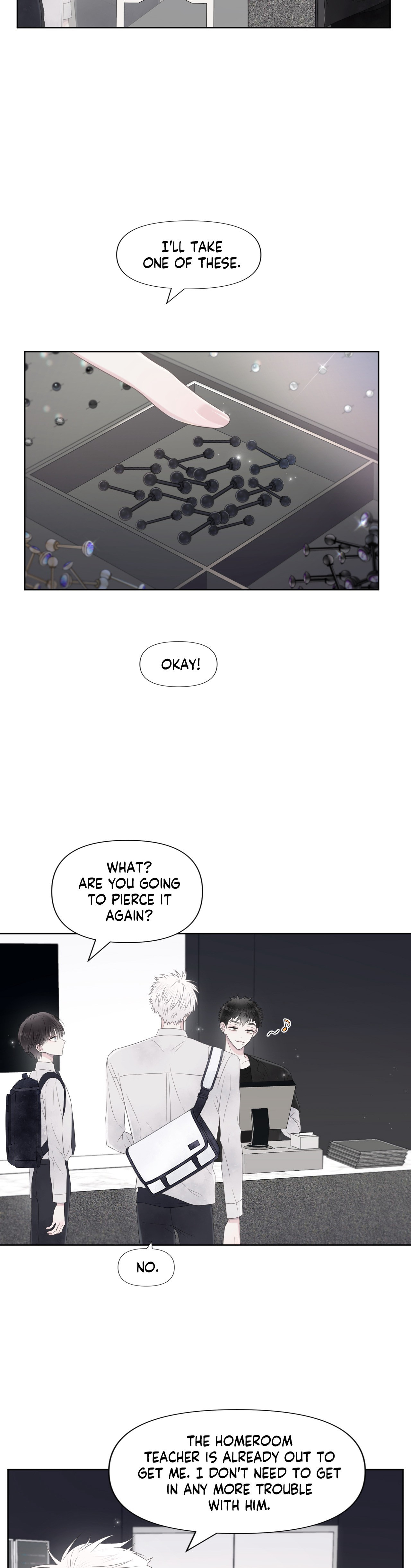 Ai no Ondo wo Oshiete yo Chapter 10 page 20 - 