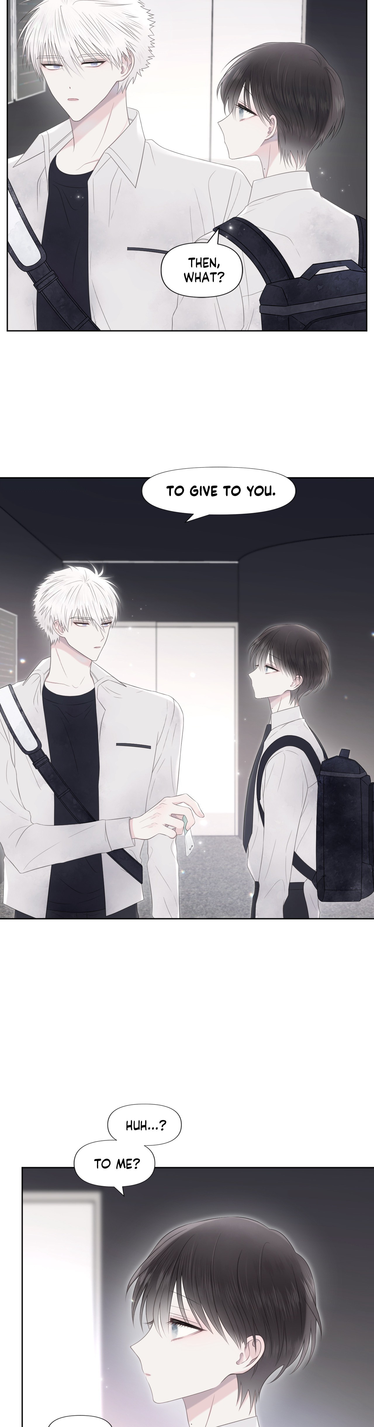 Ai no Ondo wo Oshiete yo Chapter 10 page 21 - 
