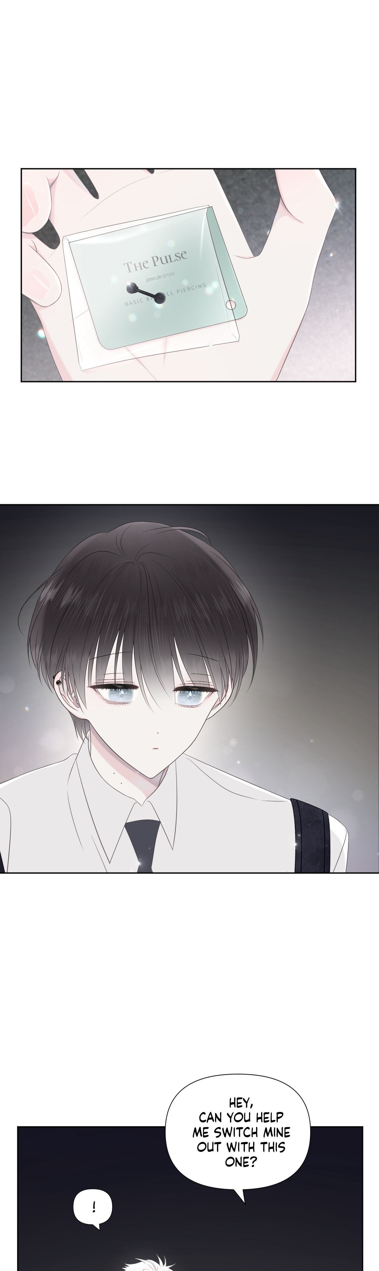 Ai no Ondo wo Oshiete yo Chapter 10 page 23 - 