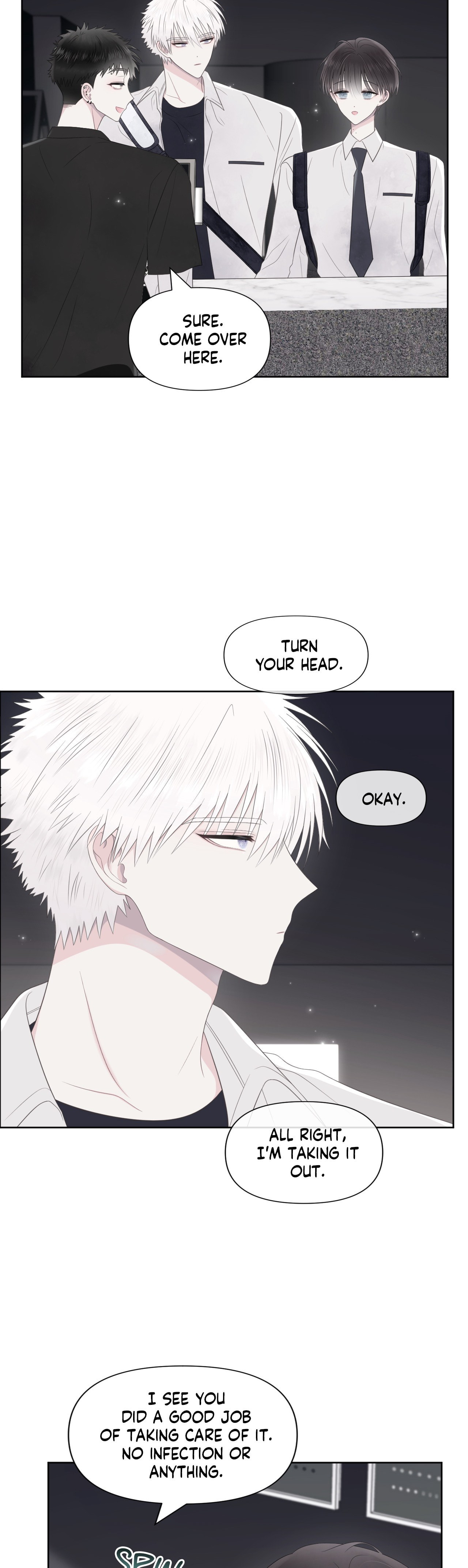 Ai no Ondo wo Oshiete yo Chapter 10 page 24 - 