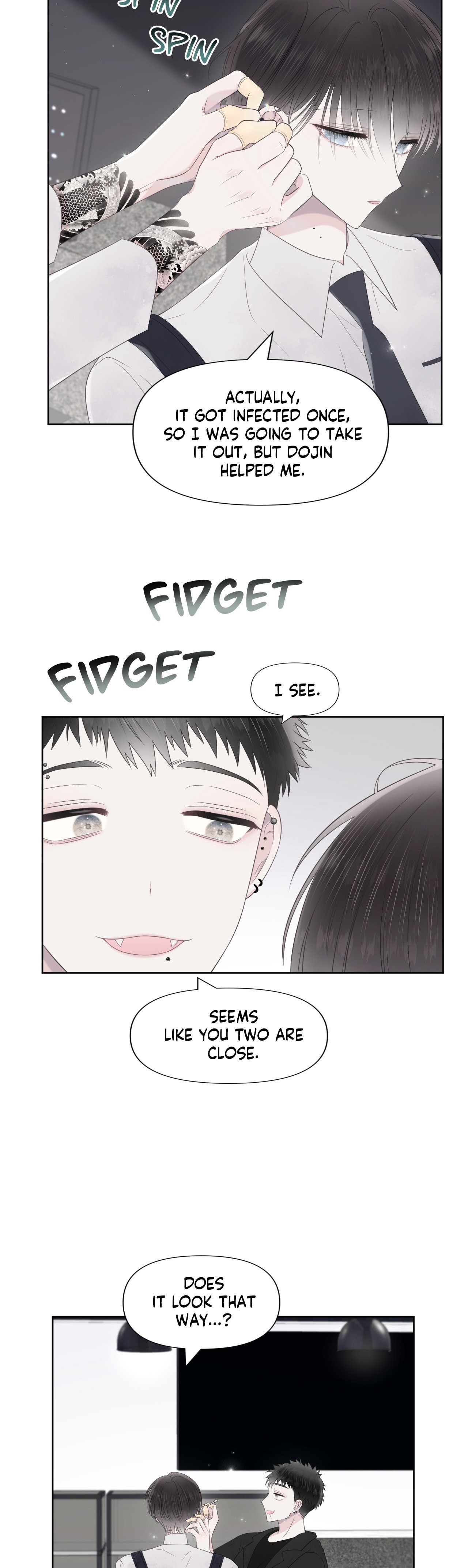 Ai no Ondo wo Oshiete yo Chapter 10 page 25 - 