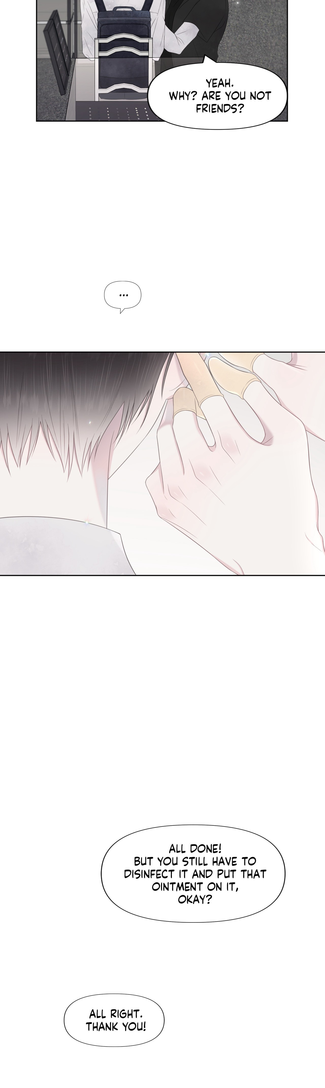 Ai no Ondo wo Oshiete yo Chapter 10 page 26 - 