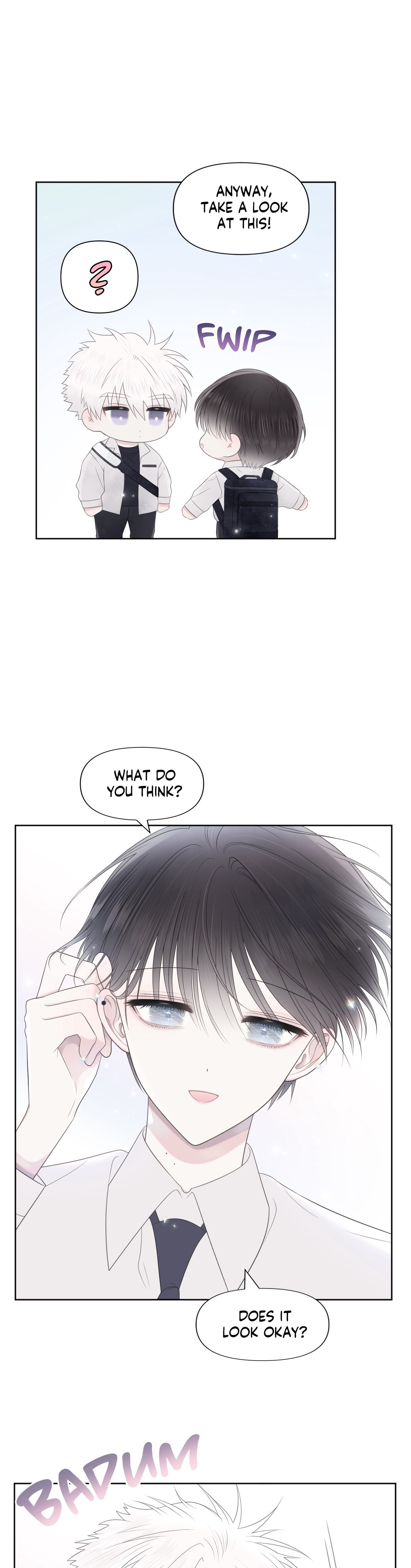 Ai no Ondo wo Oshiete yo Chapter 10 page 28 - 