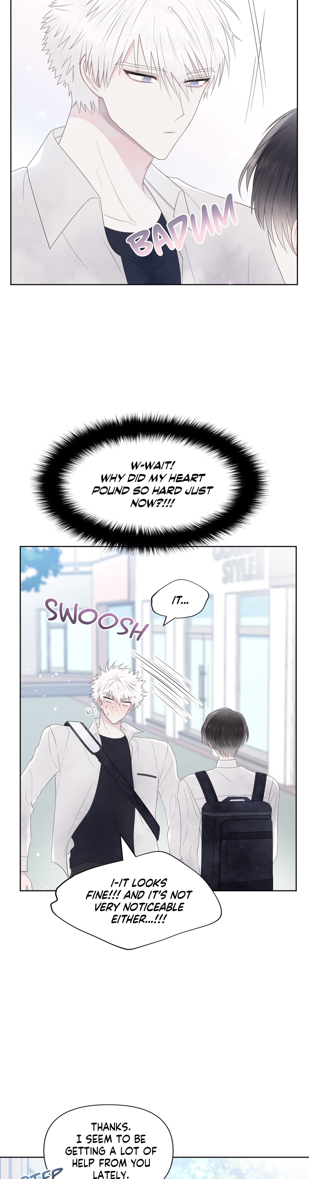 Ai no Ondo wo Oshiete yo Chapter 10 page 29 - 