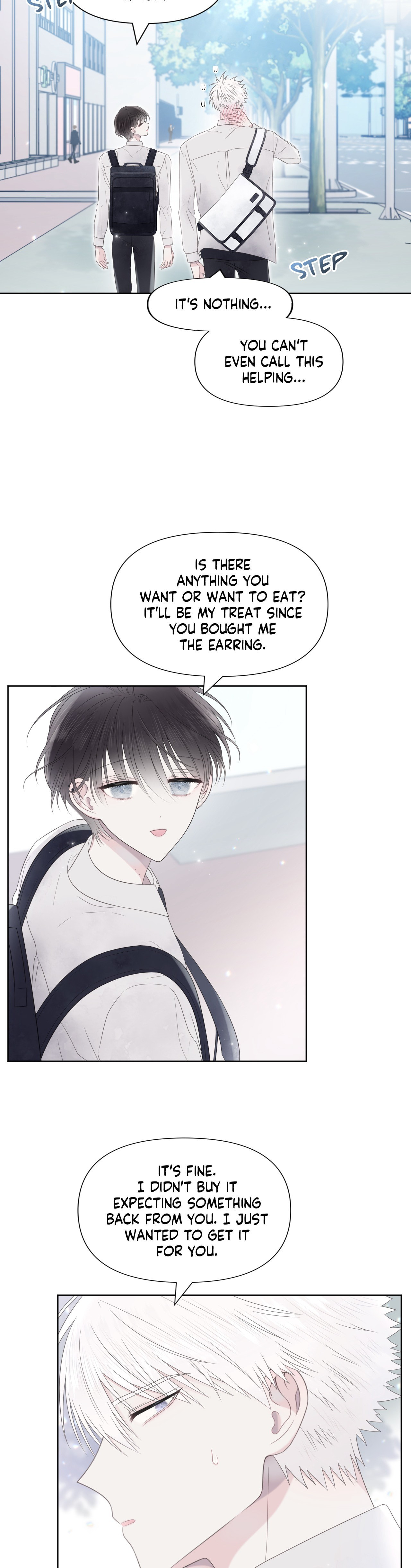 Ai no Ondo wo Oshiete yo Chapter 10 page 30 - 