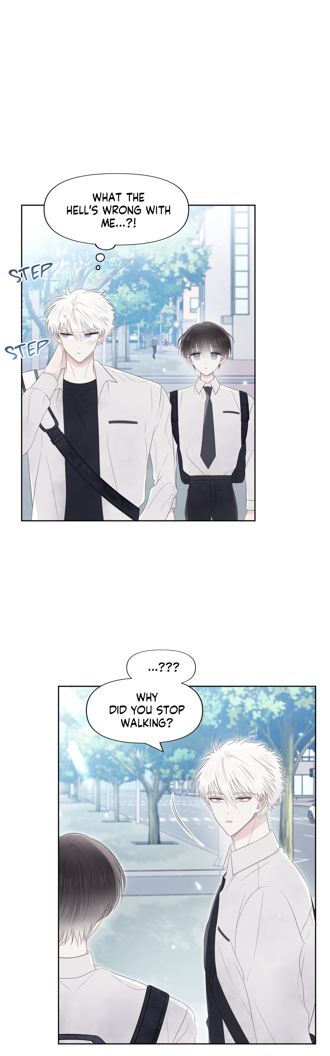 Ai no Ondo wo Oshiete yo Chapter 10 page 32 - 