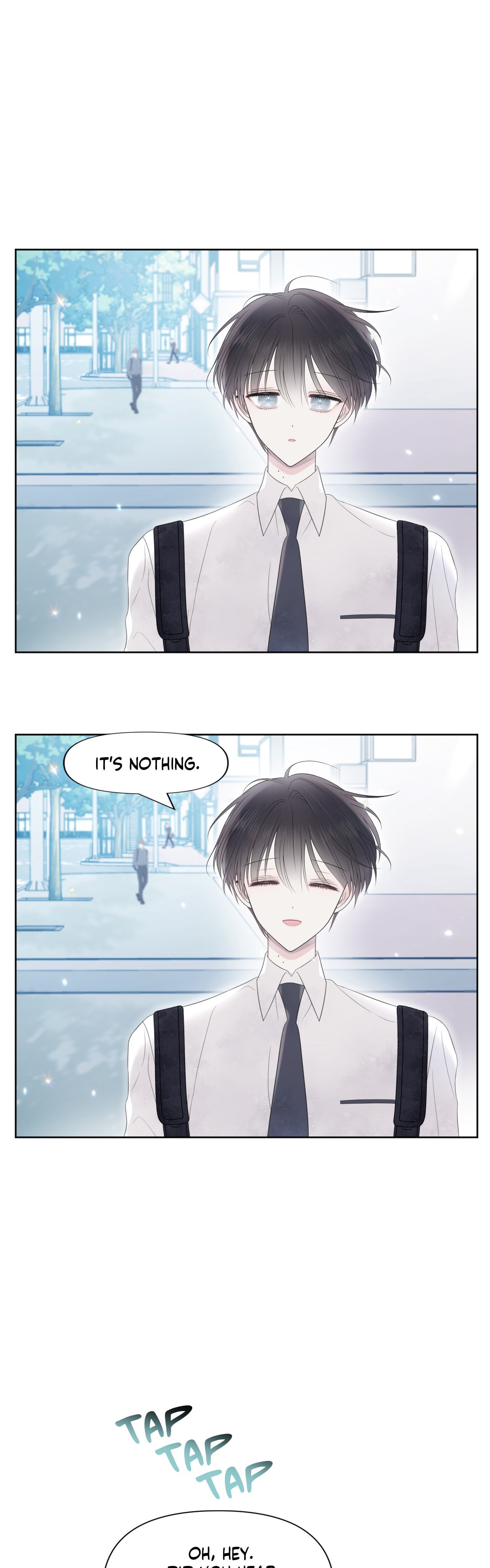 Ai no Ondo wo Oshiete yo Chapter 10 page 33 - 