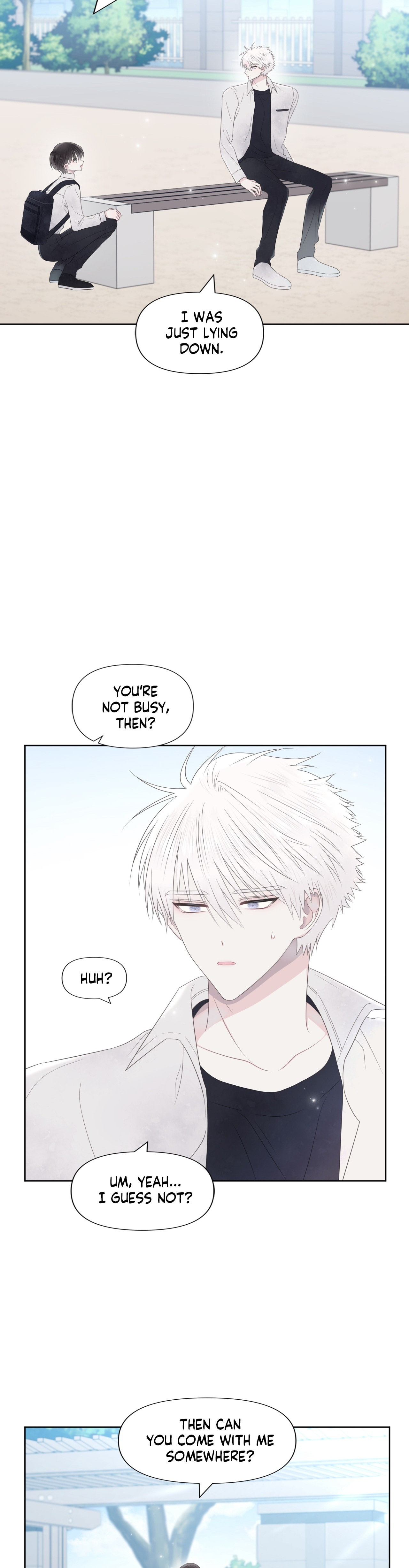 Ai no Ondo wo Oshiete yo Chapter 10 page 8 - 