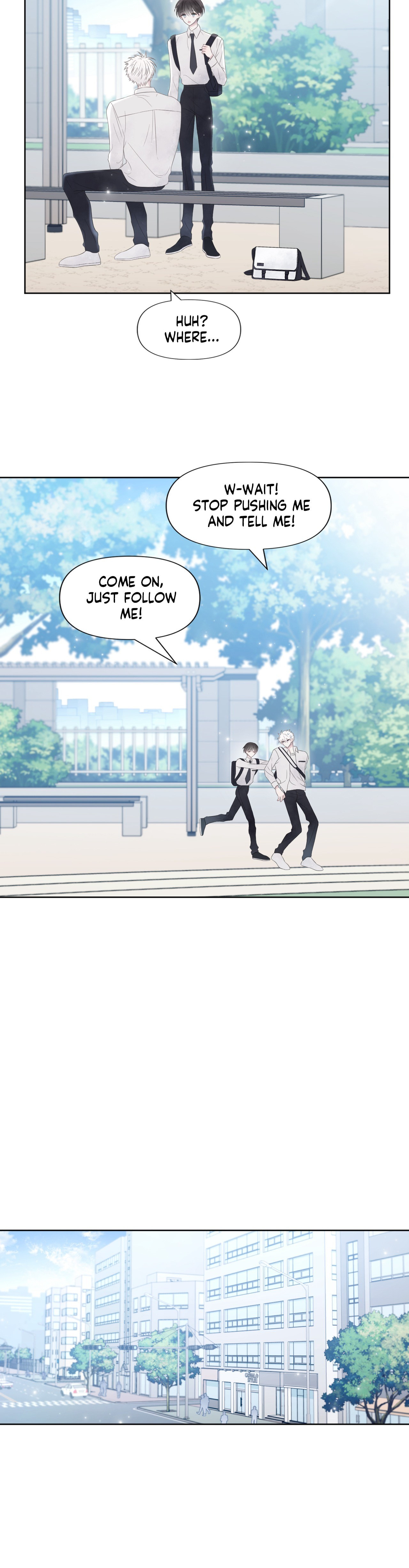 Ai no Ondo wo Oshiete yo Chapter 10 page 9 - 