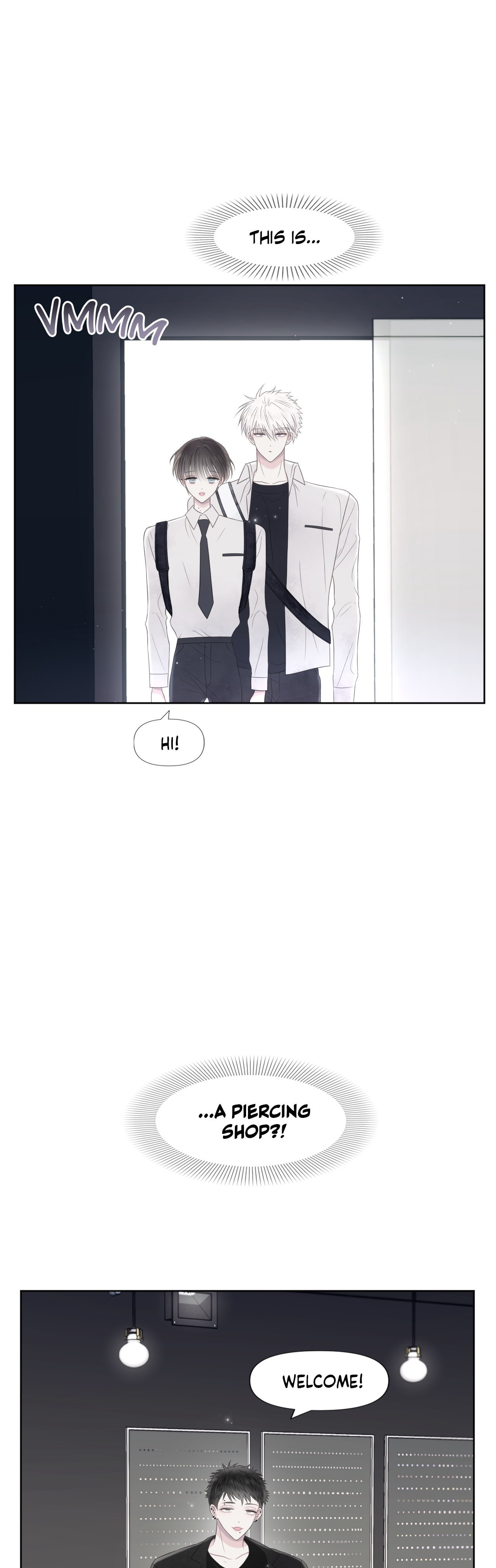 Ai no Ondo wo Oshiete yo Chapter 10 page 10 - 