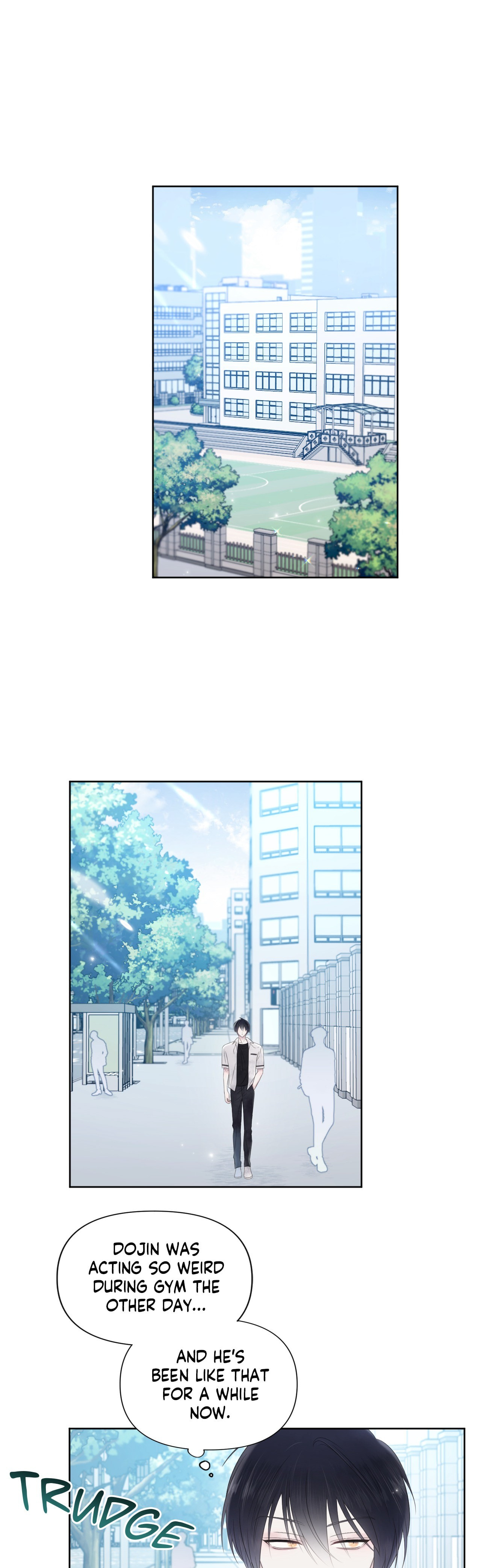 Ai no Ondo wo Oshiete yo Chapter 11 page 1 - 