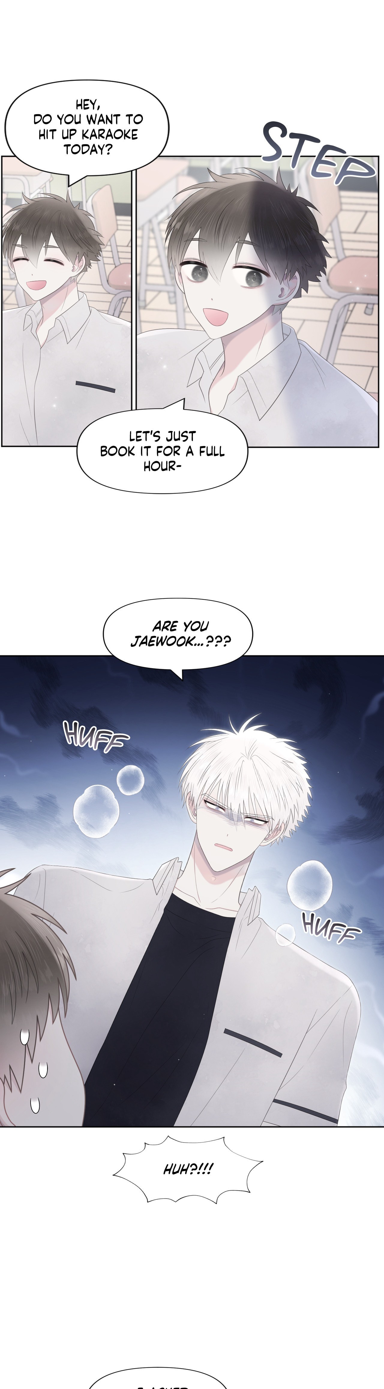 Ai no Ondo wo Oshiete yo Chapter 11 page 13 - 