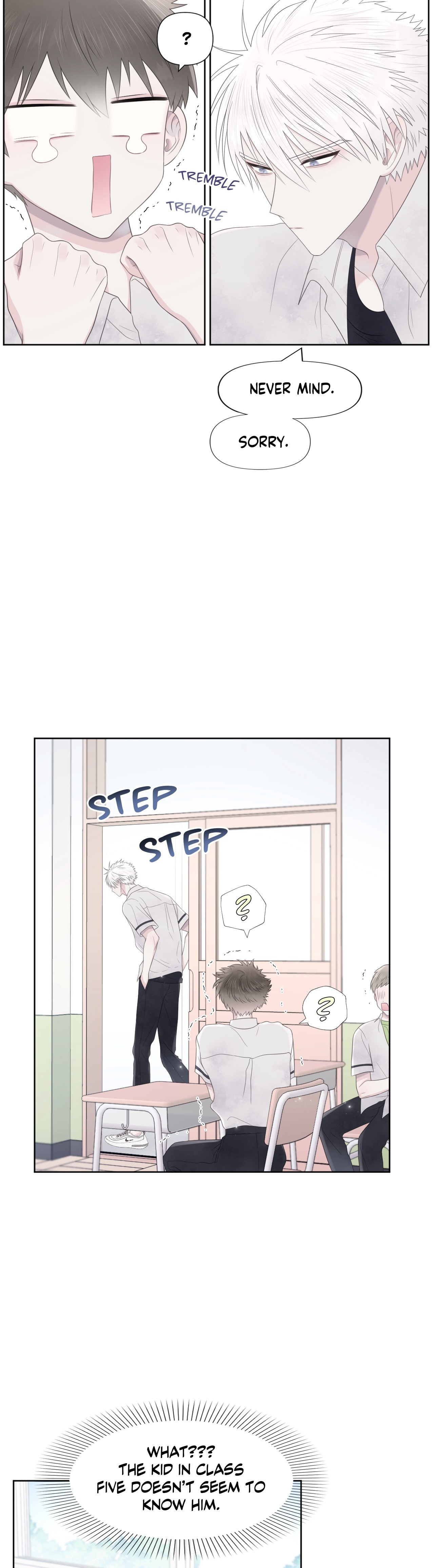 Ai no Ondo wo Oshiete yo Chapter 11 page 15 - 