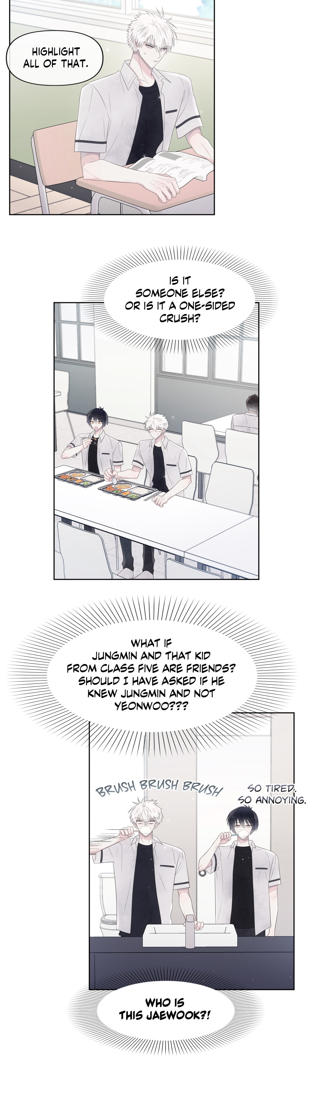 Ai no Ondo wo Oshiete yo Chapter 11 page 16 - 