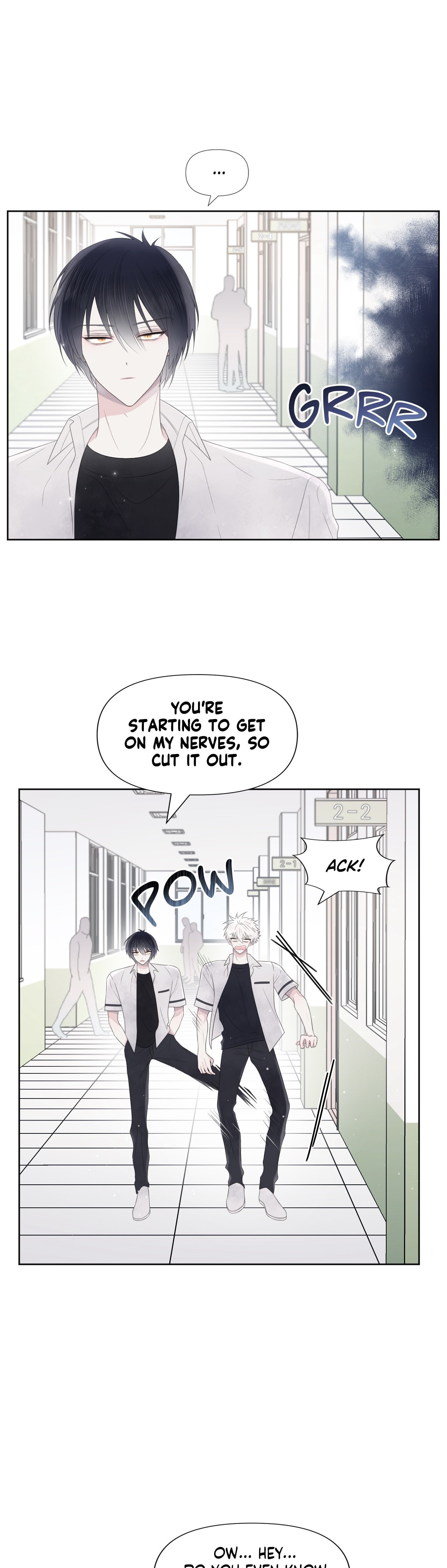 Ai no Ondo wo Oshiete yo Chapter 11 page 17 - 