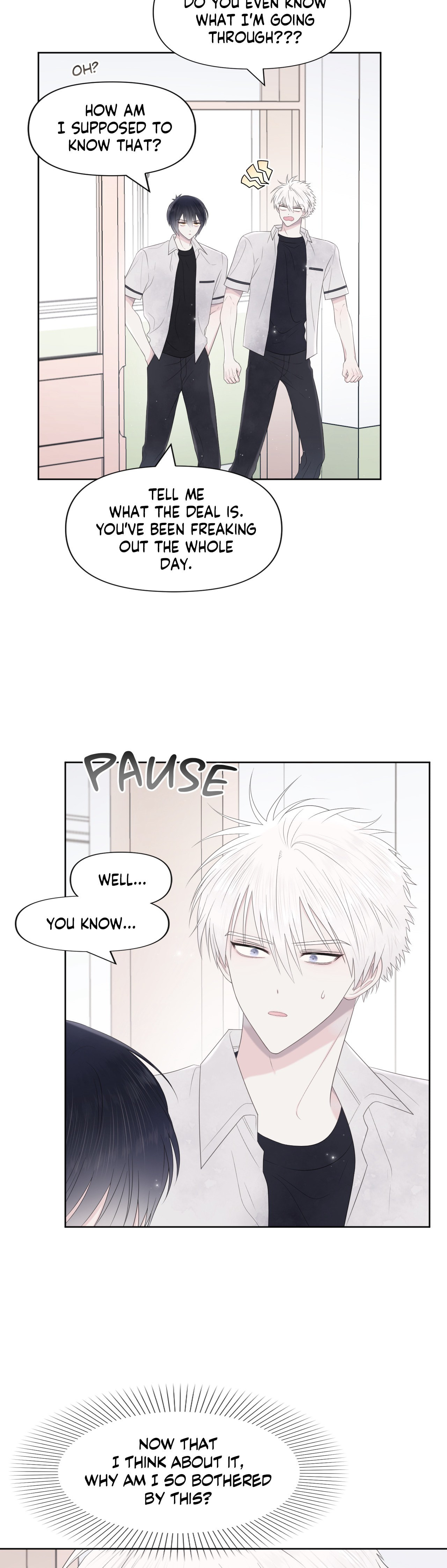 Ai no Ondo wo Oshiete yo Chapter 11 page 18 - 