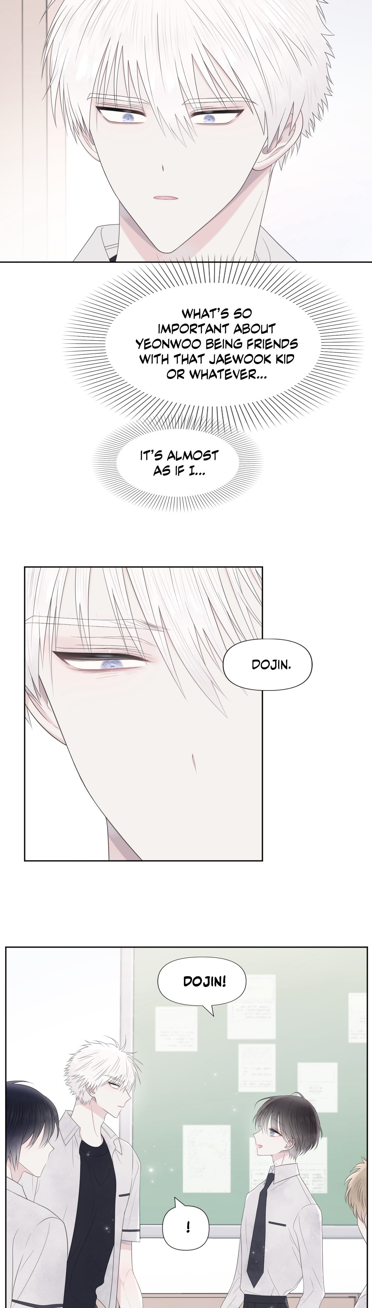 Ai no Ondo wo Oshiete yo Chapter 11 page 19 - 