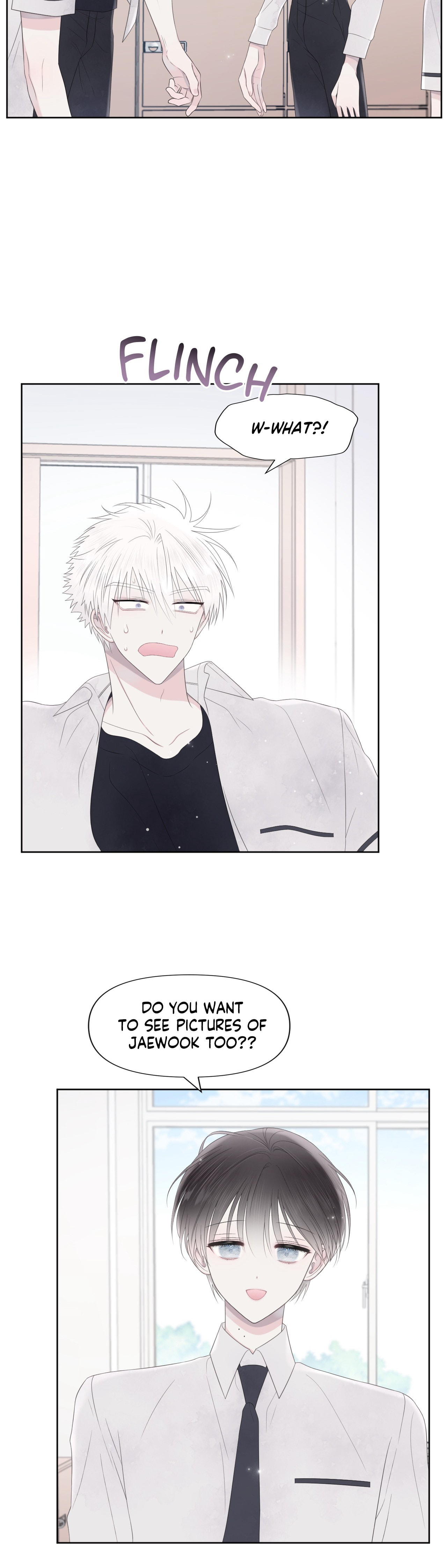 Ai no Ondo wo Oshiete yo Chapter 11 page 20 - 