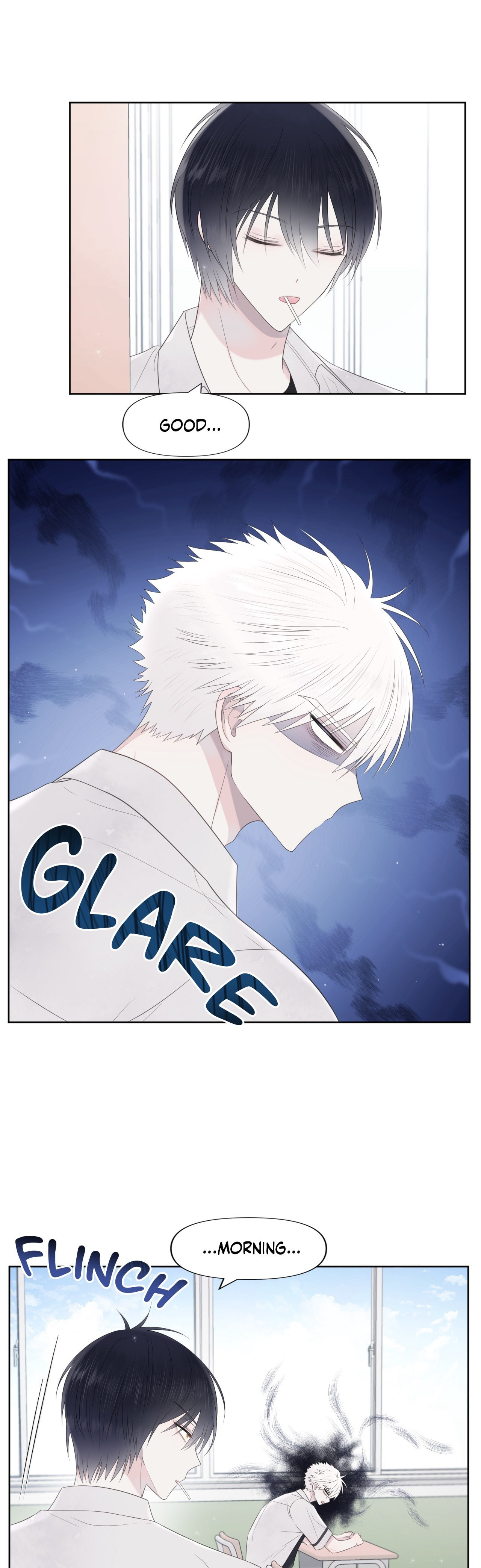Ai no Ondo wo Oshiete yo Chapter 11 page 3 - 