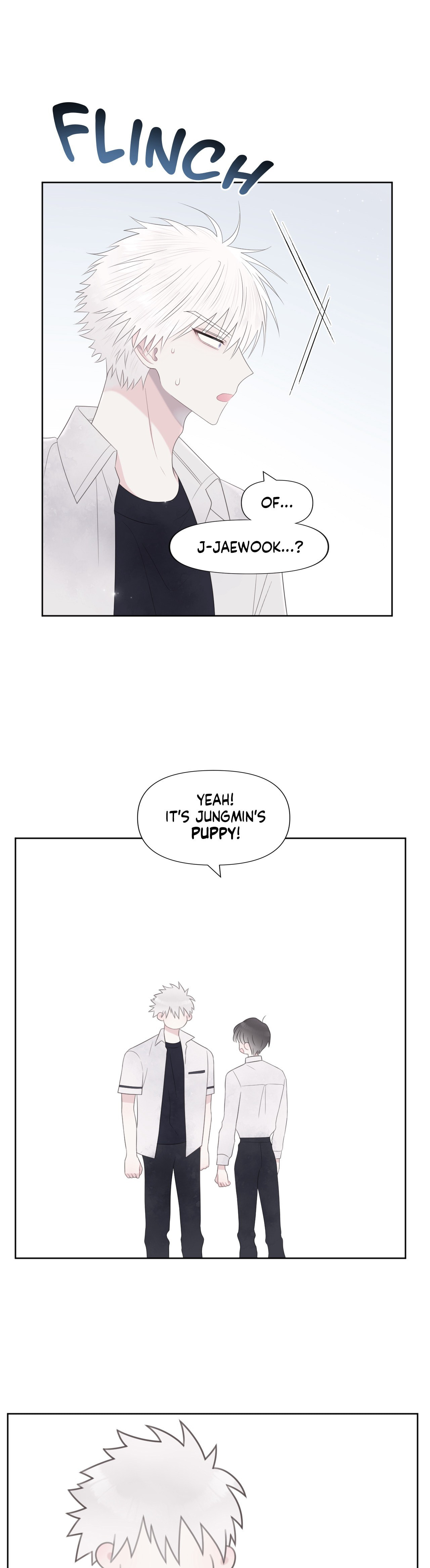 Ai no Ondo wo Oshiete yo Chapter 11 page 21 - 