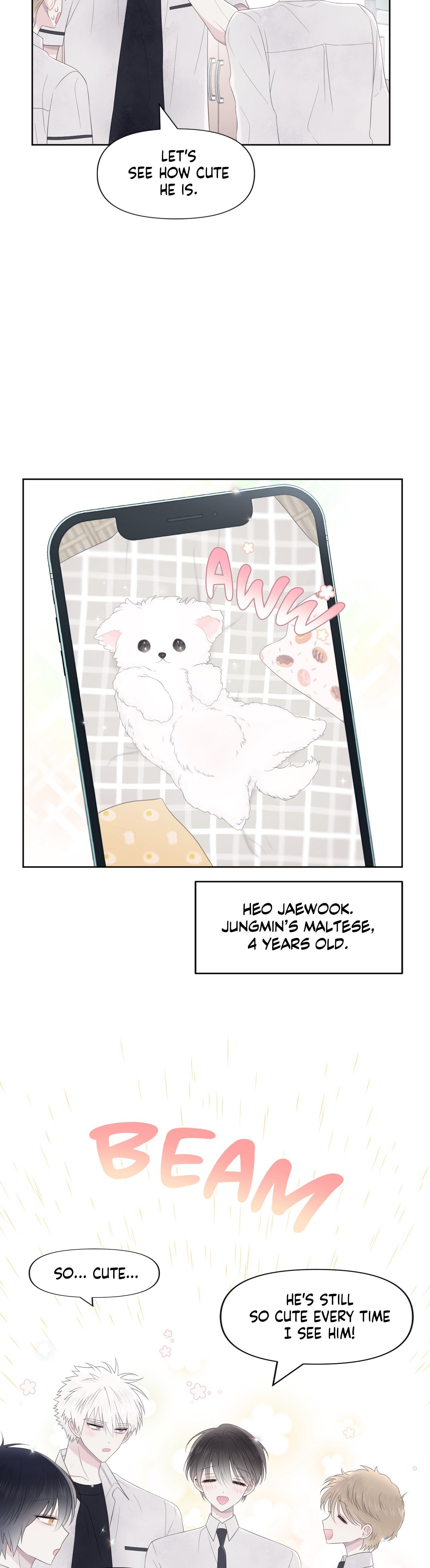 Ai no Ondo wo Oshiete yo Chapter 11 page 23 - 