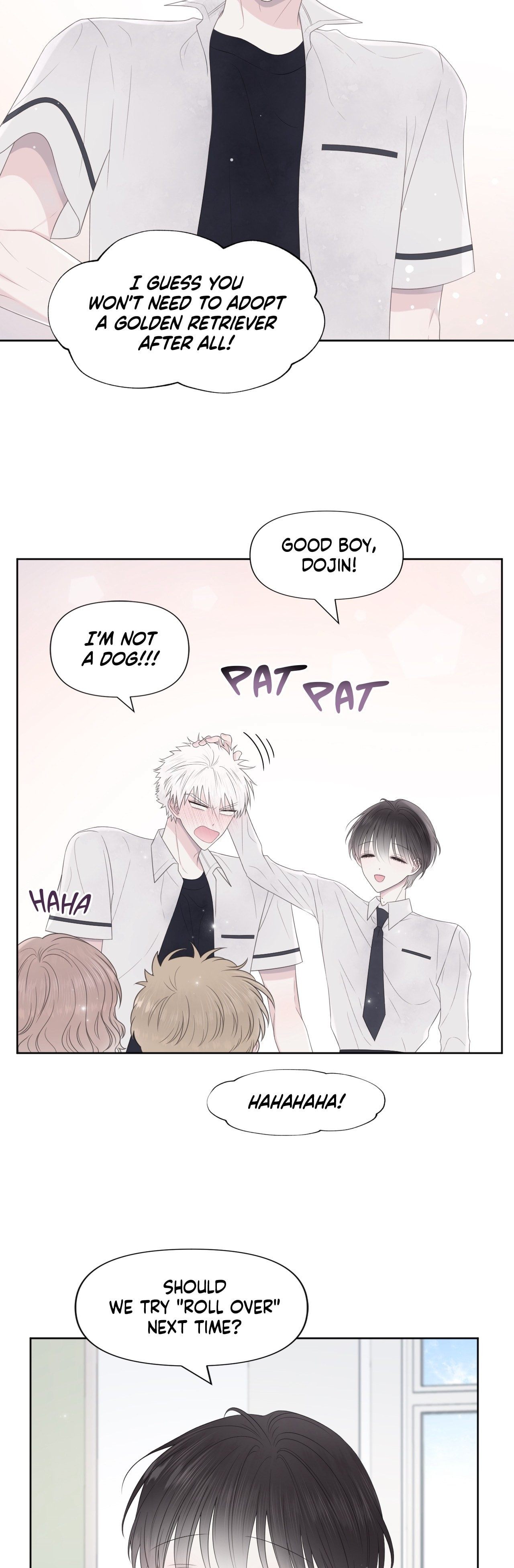 Ai no Ondo wo Oshiete yo Chapter 11 page 30 - 