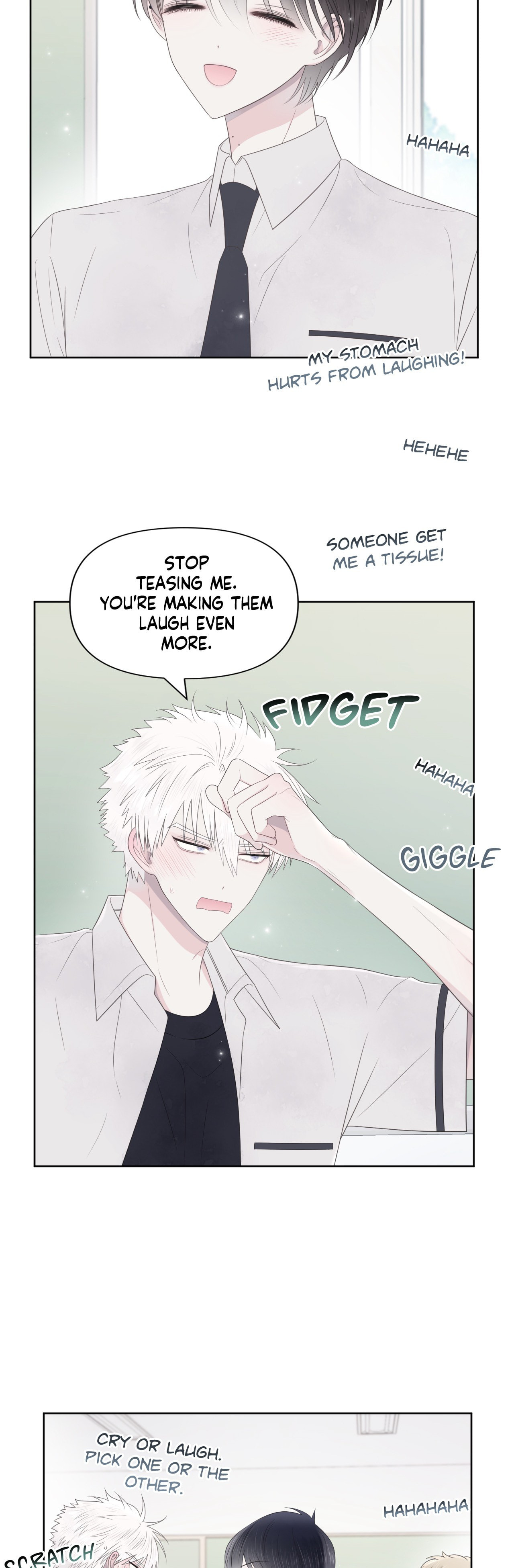 Ai no Ondo wo Oshiete yo Chapter 11 page 31 - 