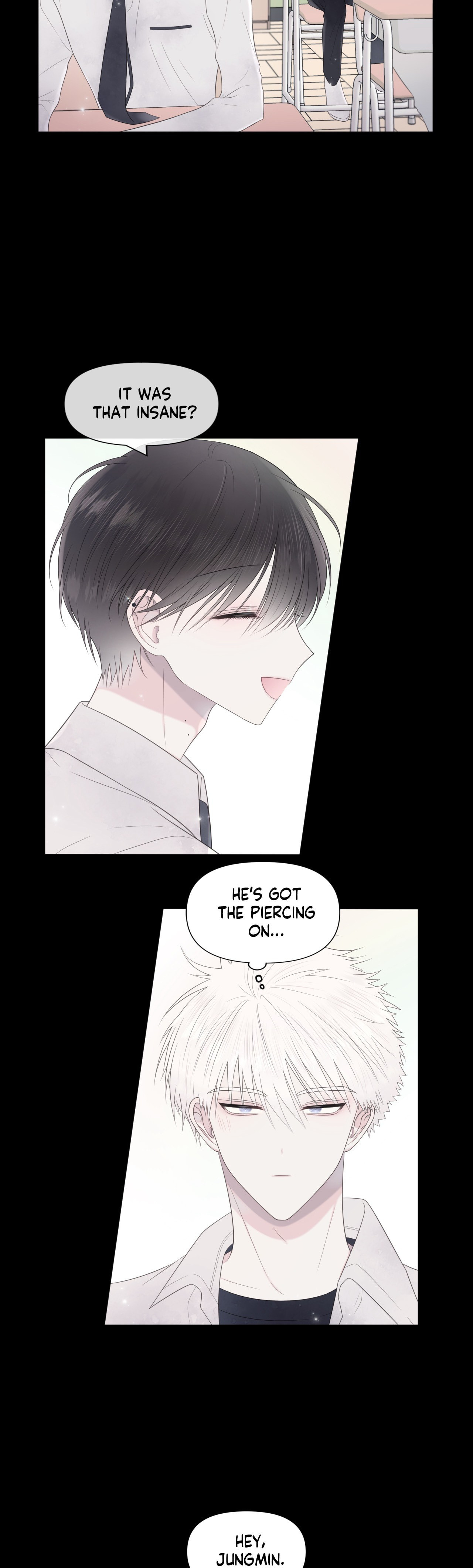 Ai no Ondo wo Oshiete yo Chapter 11 page 6 - 