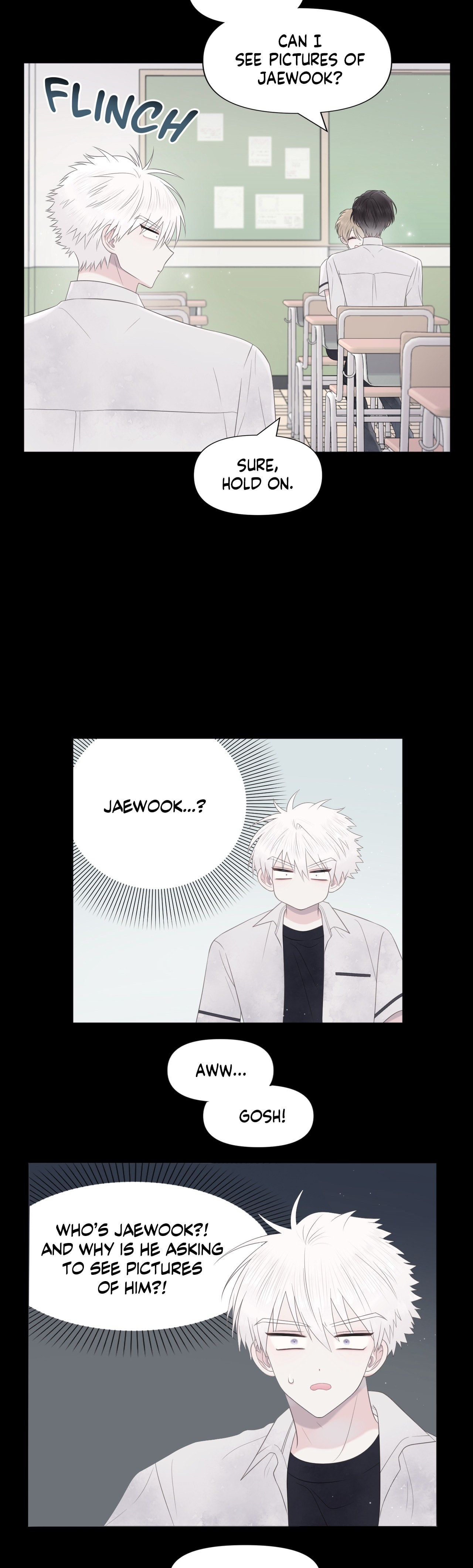 Ai no Ondo wo Oshiete yo Chapter 11 page 7 - 