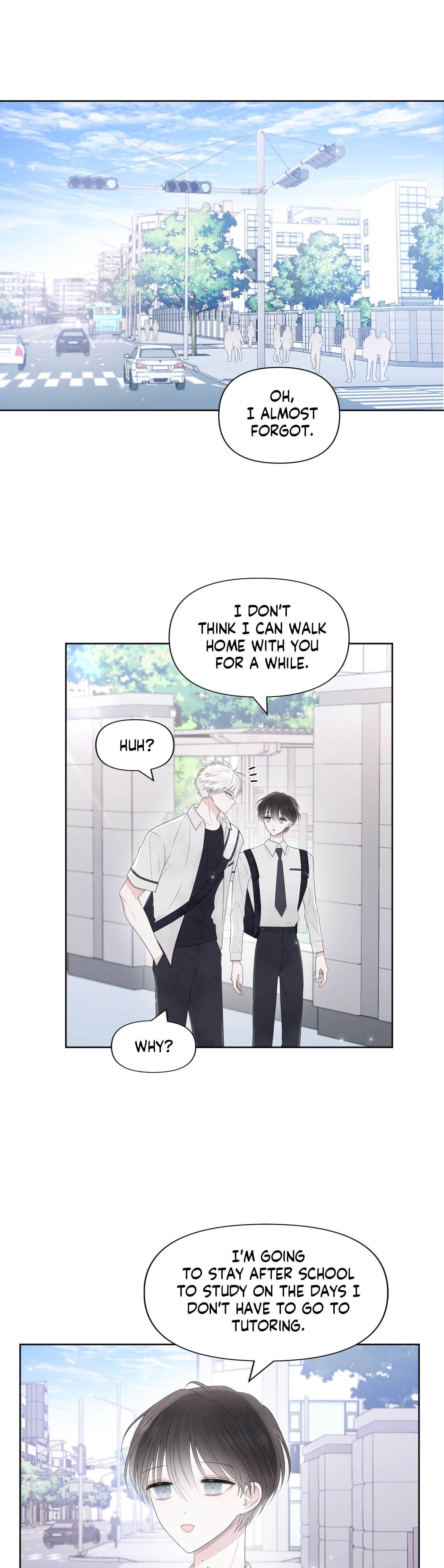 Ai no Ondo wo Oshiete yo Chapter 12 page 1 - 