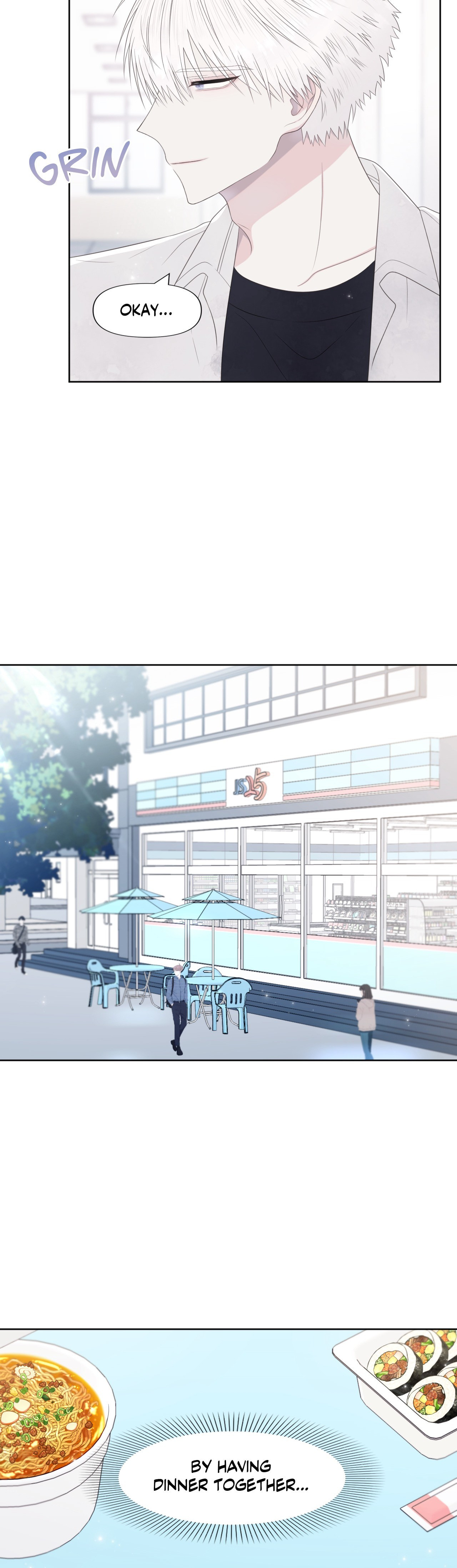 Ai no Ondo wo Oshiete yo Chapter 12 page 14 - 
