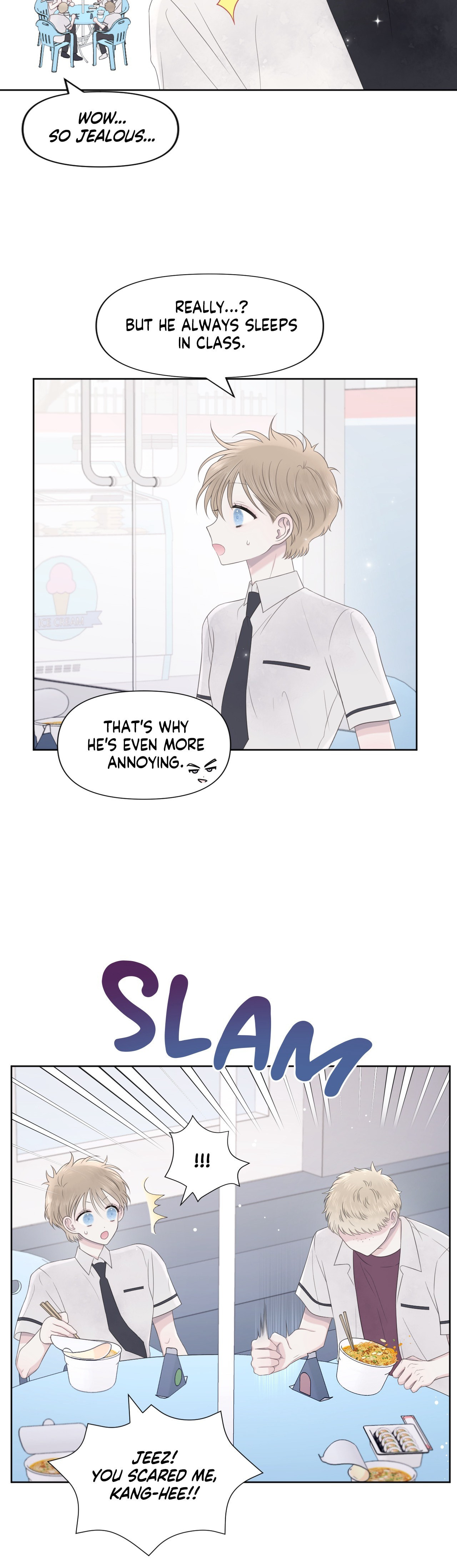 Ai no Ondo wo Oshiete yo Chapter 12 page 17 - 
