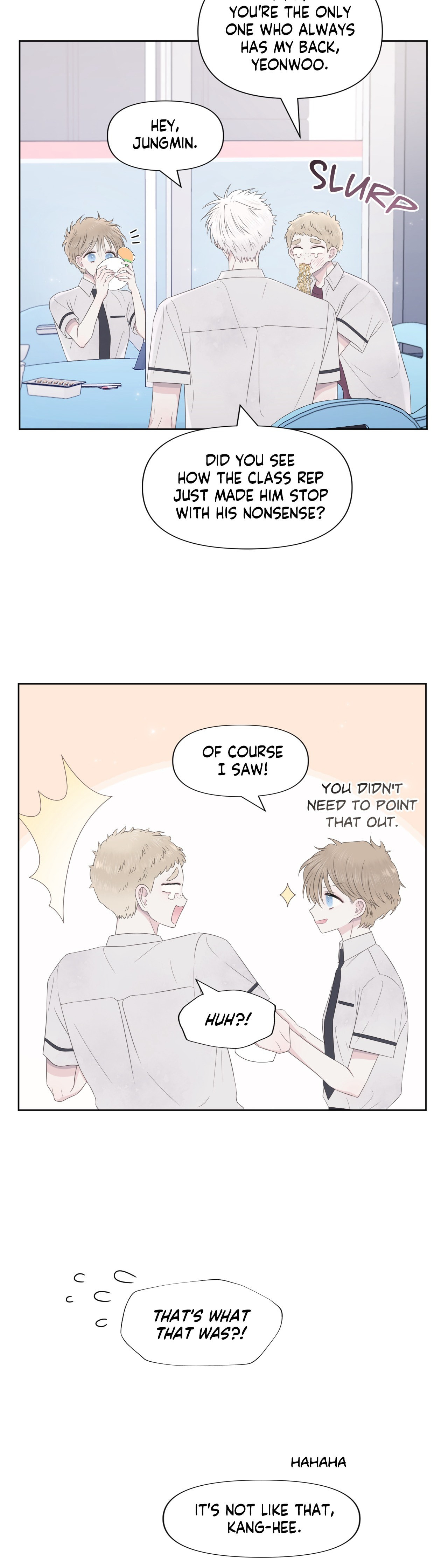 Ai no Ondo wo Oshiete yo Chapter 12 page 19 - 